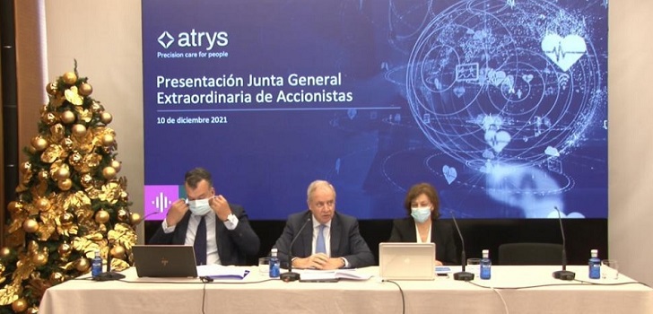 Atrys Health completa con éxito una ampliación de capital de 72 millones de euros 